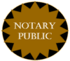 Notary Public Image